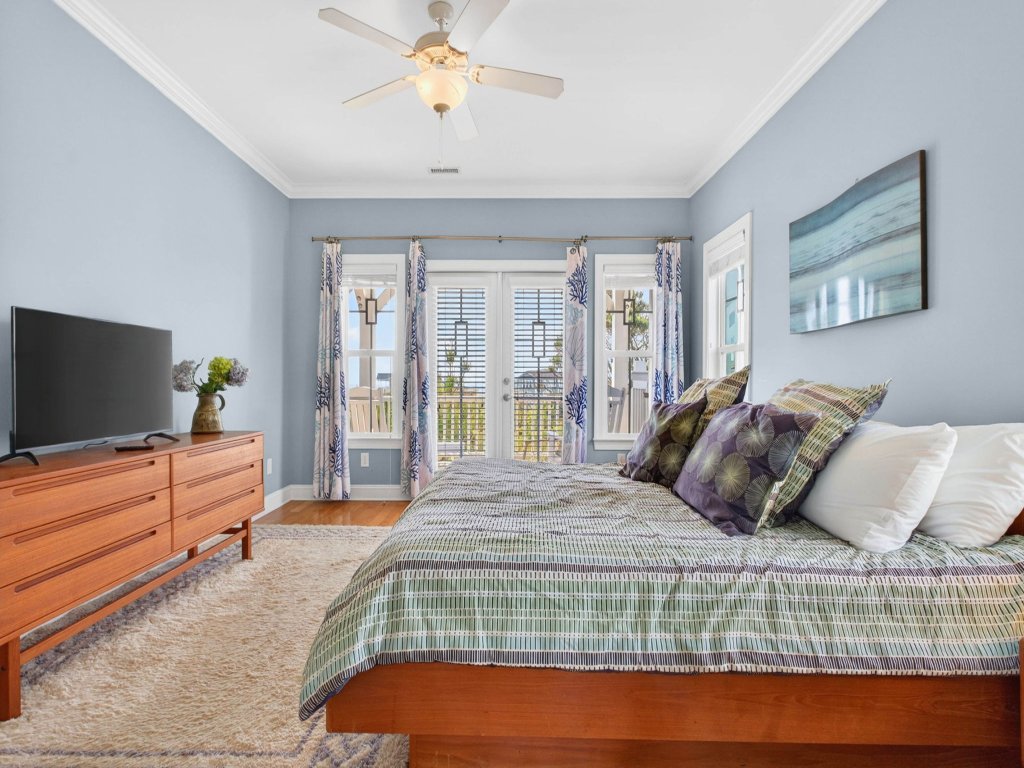 Windsong / 316 Windswept Way Vacation Rental in Holden Beach - RedAwning