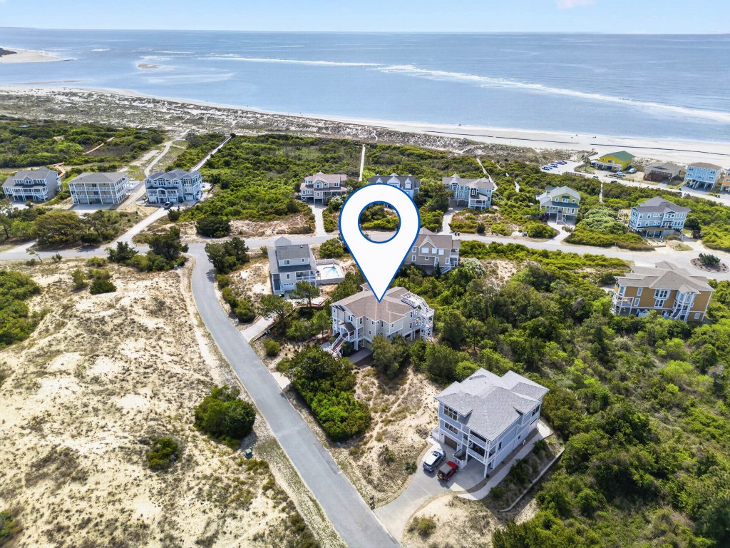 Windsong / 316 Windswept Way Vacation Rental in Holden Beach - RedAwning