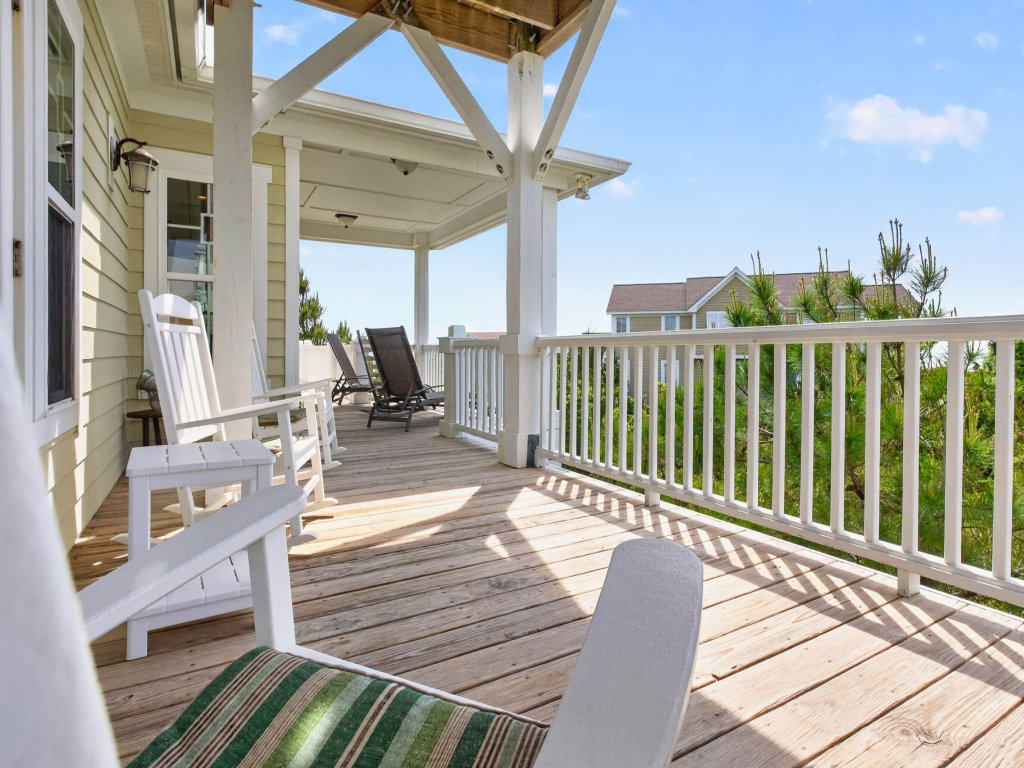 Windsong / 316 Windswept Way Vacation Rental in Holden Beach - RedAwning