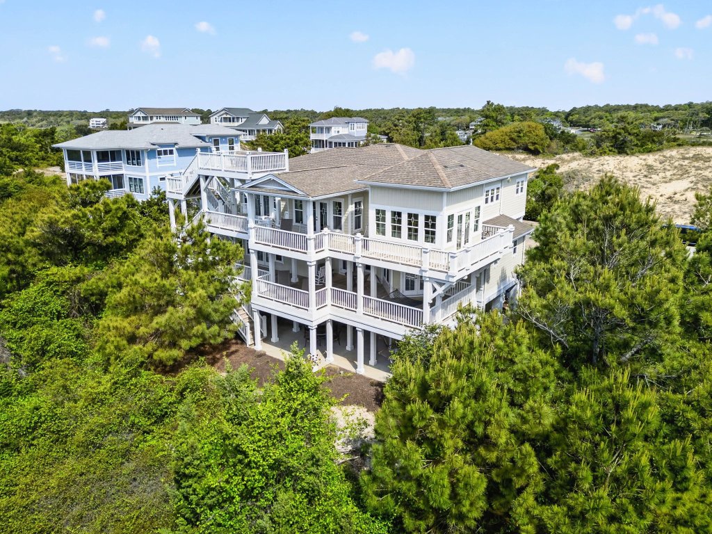 Windsong / 316 Windswept Way Vacation Rental in Holden Beach - RedAwning