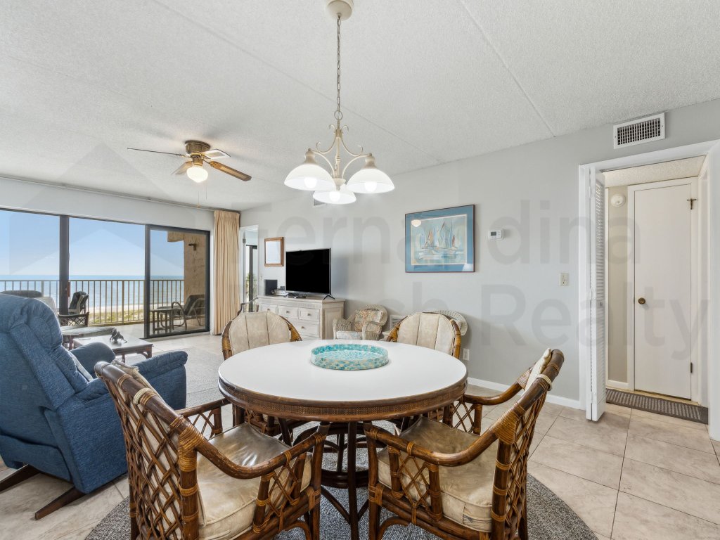 Ocean View Condo, Easy Acces to the Pool and Private Walkway to the Beach Vacation Rental in Fernandina Beach - RedAwning