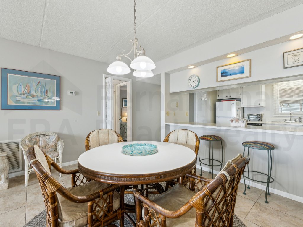 Ocean View Condo, Easy Acces to the Pool and Private Walkway to the Beach Vacation Rental in Fernandina Beach - RedAwning