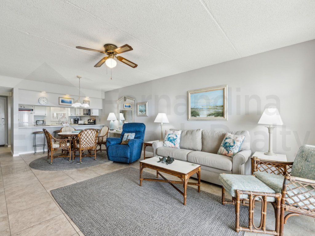 Ocean View Condo, Easy Acces to the Pool and Private Walkway to the Beach Vacation Rental in Fernandina Beach - RedAwning