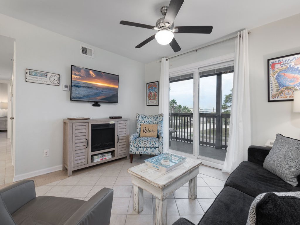 Sandy Shores West 101 Vacation Rental in Gulf Shores - RedAwning