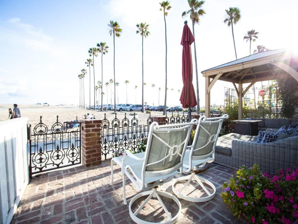  1002 E. Oceanfront | Biggest Oceanfront in Newport Sleeps 20 Vacation Rental in Newport Beach - RedAwning