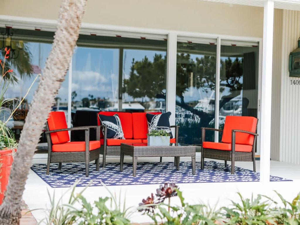 1400 S Bayfront | Amazing Bayfront Dream 5 bdrm Sleeps 11 Vacation Rental in Newport Beach - RedAwning