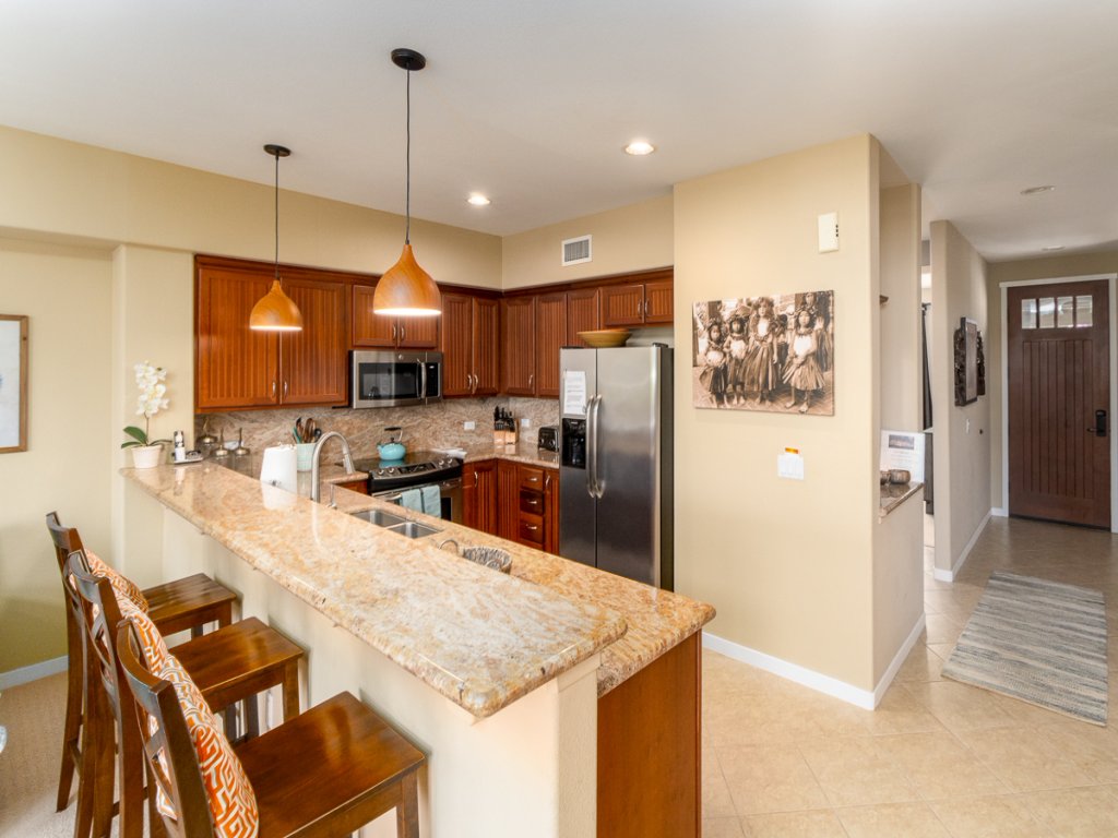 Exquisite Townhome on Beautiful Kohala Coast golf resort Vacation Rental in Kamuela - RedAwning