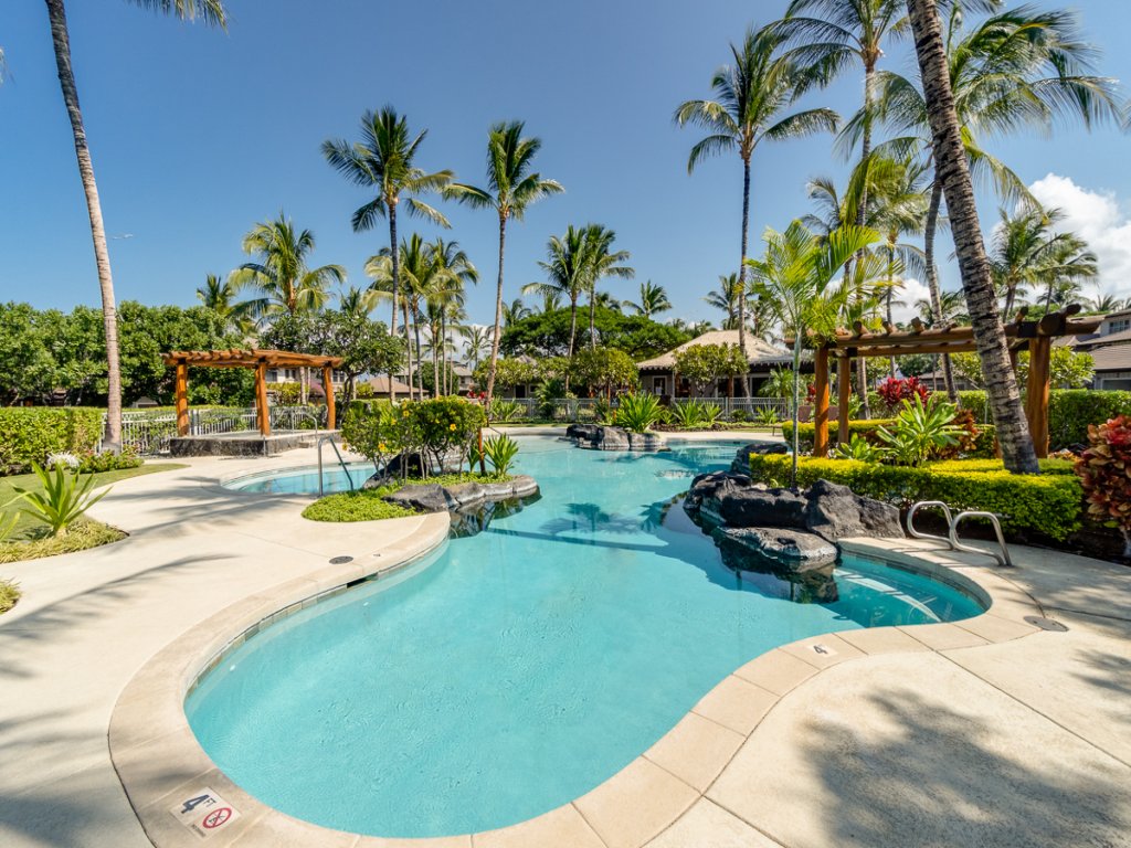 Exquisite Townhome on Beautiful Kohala Coast golf resort Vacation Rental in Kamuela - RedAwning