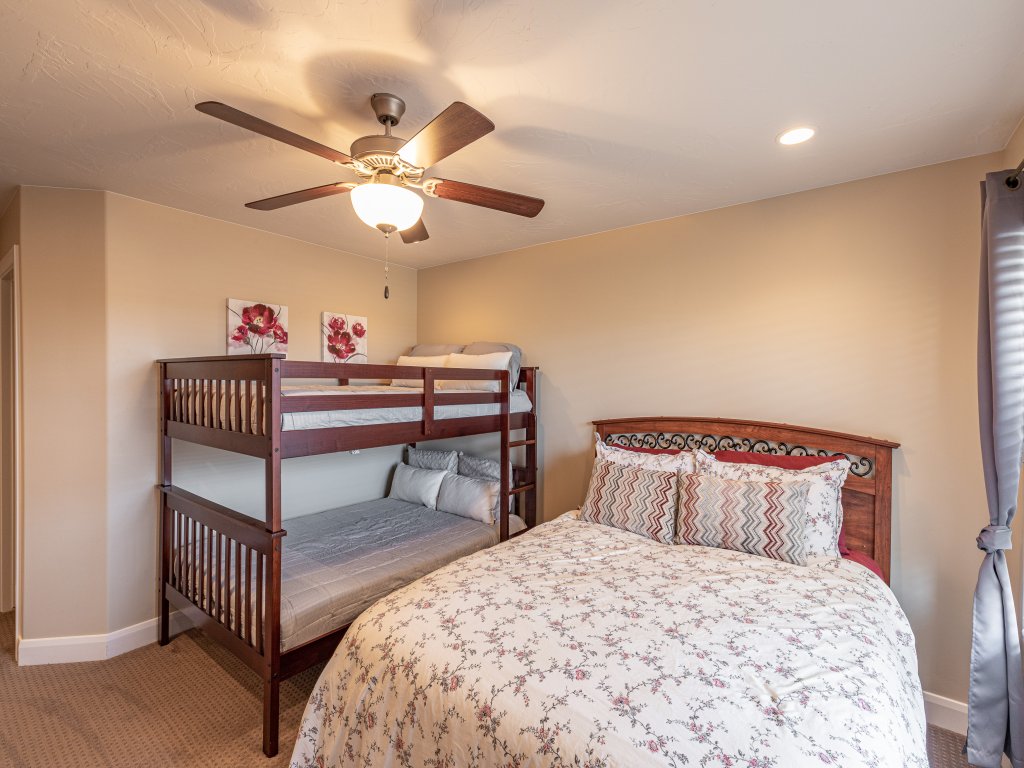 Kickin' It At Karisma Vacation Rental in St. George - RedAwning