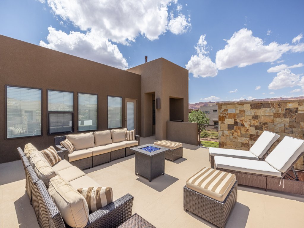 Kickin' It At Karisma Vacation Rental in St. George - RedAwning