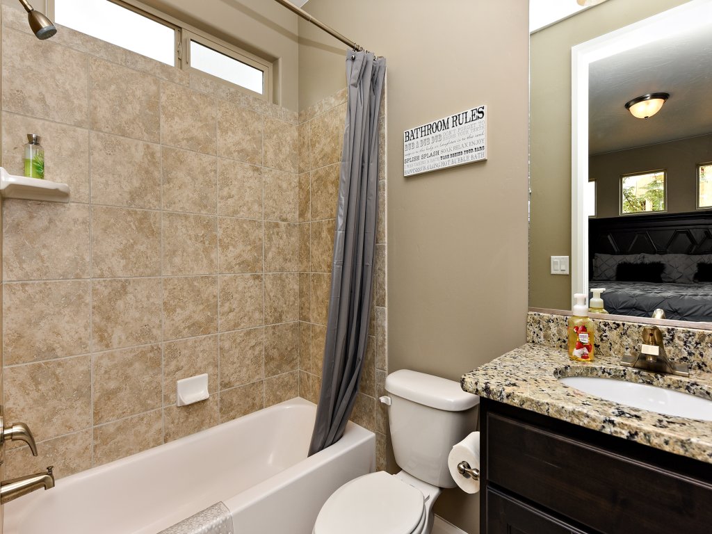 Escape On The 18th Hole Vacation Rental in St. George - RedAwning