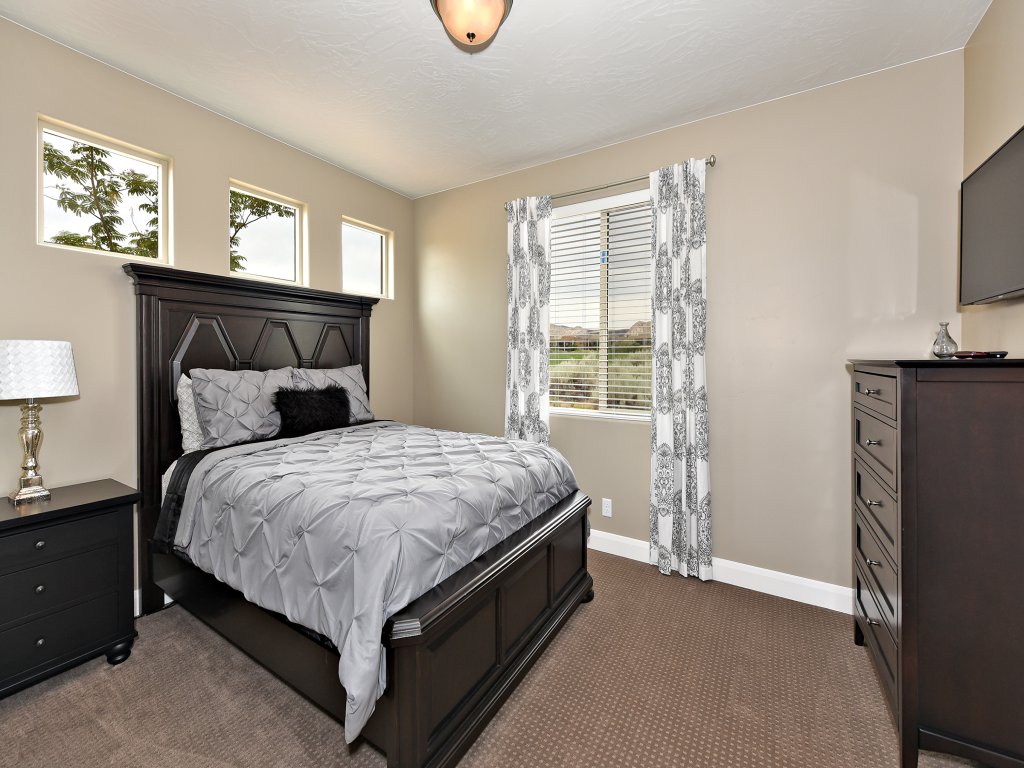 Escape On The 18th Hole Vacation Rental in St. George - RedAwning
