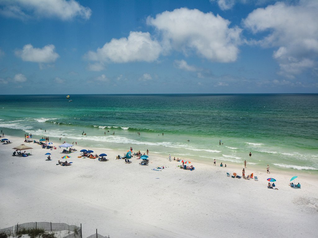 Ocean Front Escape Vacation Rental in Miramar Beach - RedAwning