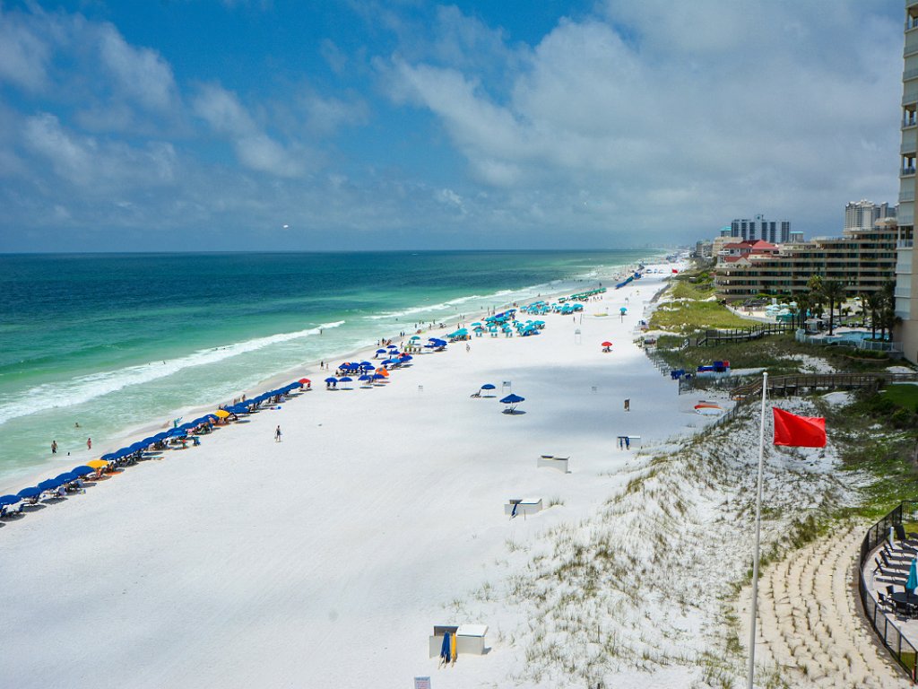 Ocean Front Escape Vacation Rental in Miramar Beach - RedAwning