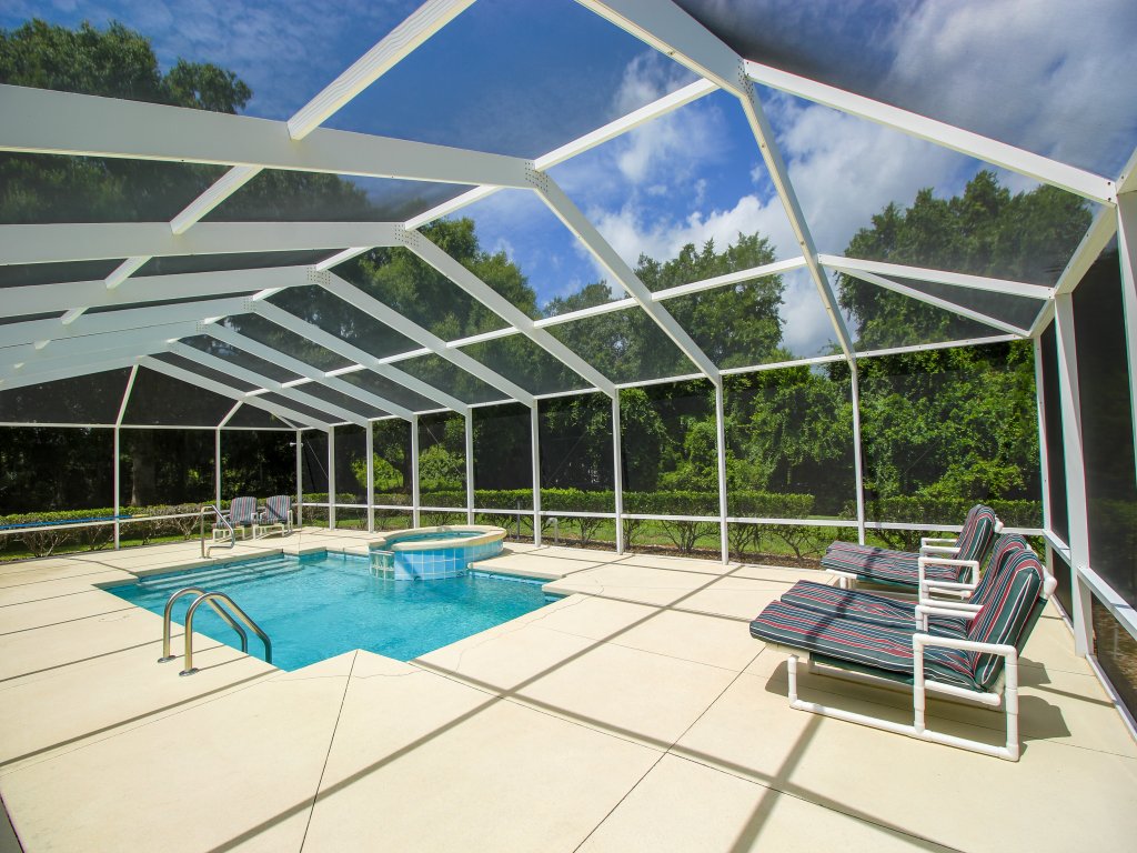 North Timucuan Trail Villa 1208 Vacation Rental in Florida - RedAwning