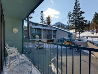 St. Anton Street View 1-Bedroom Condos with On-Site Laundry