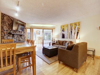 Pet-friendly Very Spacious Condo- BE108