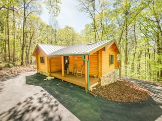 Ravenwood Cabin - image