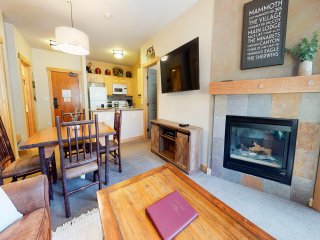 Sunstone 114 Updated Ski-In Ski-Out Condo At Sunstone Lodge with Great Complex Amenities