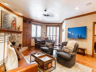 Ski In Ski Out Condo with Chairlift Access