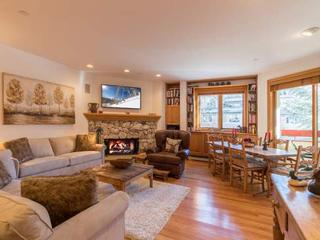 Strawberry Park Ski-in Ski-Out Condo