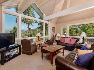 Werlein Vacation Home at Windcliff - image