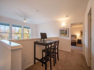 Lodge 27 Roomy Condo with Gear Storage Onsite