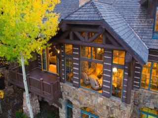 SNOWBERRY  PRIVATE  HOUSE, Beaver Creek, CO - image