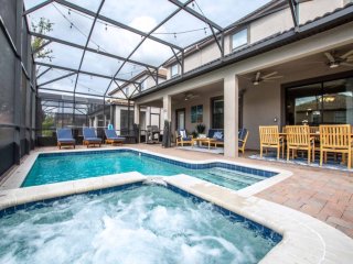 Upscale Vacation Villa designed for comfort-4912CG