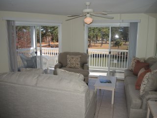 Full Kitchen Condo 2404M Golf Resort Close to Beach in Calabash