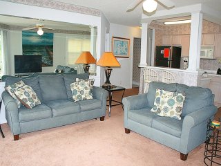 Golf Resort Condo 604M at Brunswick Plantation Close to Beach in Calabash