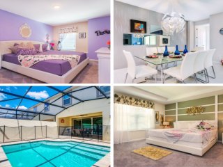 Bright & Beautiful 5 Bed Town Home- Gated Resort!