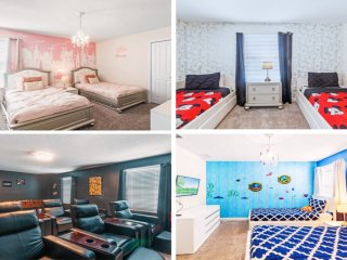 1521MC Amazing Champions Gate 8 Bedroom 5 Bed