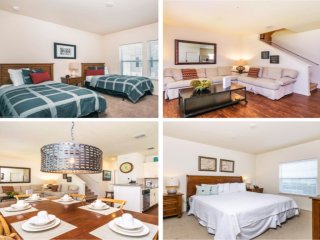 Lucaya Village Resort 4 Bedroom TownHome