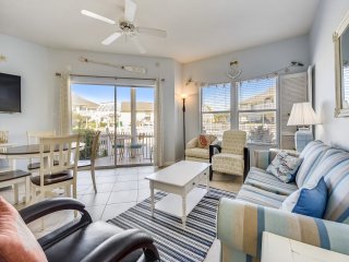 SPC9133- 1 BR sleeps 6- Ground floor unit- close to pool area