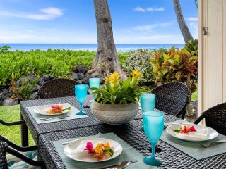 Keauhou Kona Surf &amp; Racquet Club Townhouse#4