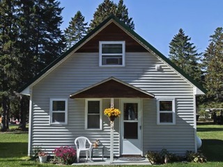 Cabin #7- Northwoods Retreat