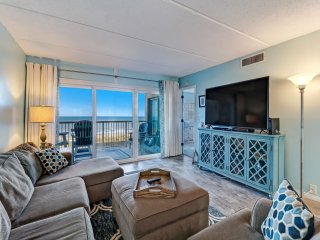 Amelia by the Sea Oceanfront Condo with Access to Private Fishing Pier