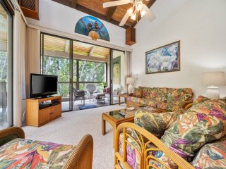 Keauhou Kona Surf &amp; Racquet Club#8-304