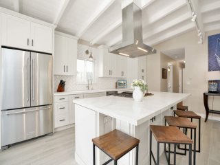 114 42nd St A&amp;B | Updated Duplex Steps to Sand