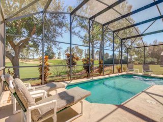 Private Pool Home In Gated Resort!