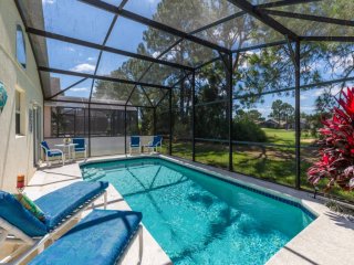 South Facing Pool For All Day Sun!