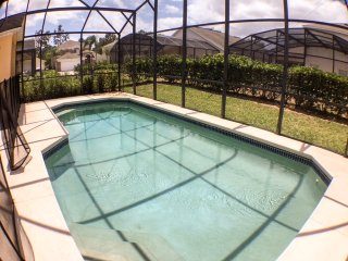South Facing Pool Great For Families!