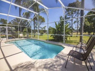 Private Pool Home Conservation View