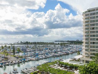 Ilikai Tower 827
