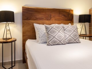 Riva 202 Playa del Carmen Condo Minutes from the Beach and 5th Avenue