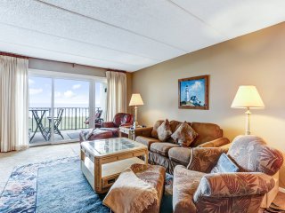 Recently Renovated Ocean Front Condo
