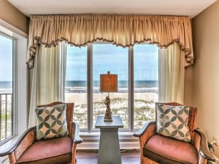 Spacious Condo Just Steps from the Atlantic
