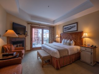 Slopeside Studio Unit with Kitchenette