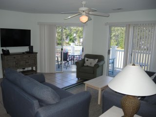 Family Friendly Brunswick Plantatation Villa 2307 with 27 Hole Golf Course Onsite